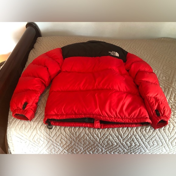 Mens north face nuptse jacket - Picture 7 of 16